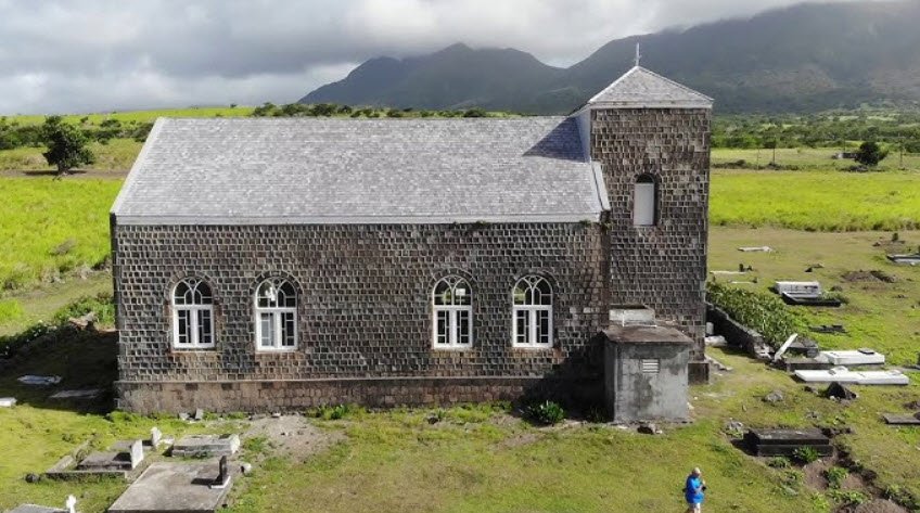 St. John’s Anglican Church, Saint Kitts, Saint Kitts & Nevis